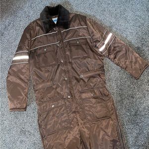 Sears Work Leisure Snowsuit